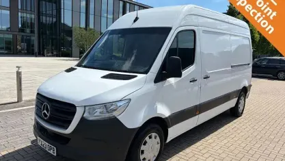 Used Mercedes Sprinter Premium 150 HP (110 kW) 2023 Van