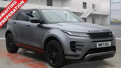 Used 2023 Land Rover Range Rover evoque R-Dynamic Hatchback | £20,000 (Super price)