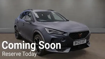 Used Cupra Formentor VZ2 245 HP (180 kW) 2023 SUV