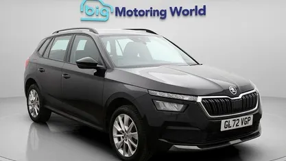 Begagnad Skoda 110 R SE 110 HK (80 kW) 2023 Halvkombi