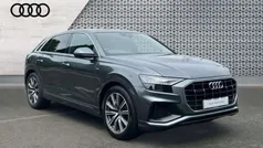 Grey Used 2021 Audi Q8 S-Line SUV | £39,004 (Good price)