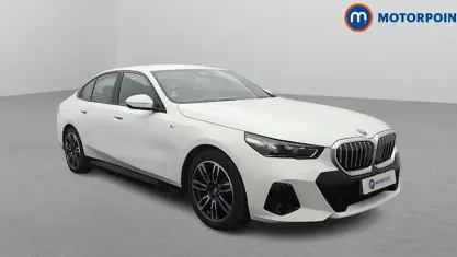 Used BMW i5 M Sport 250 kW (340 HP) 2026 Sedan