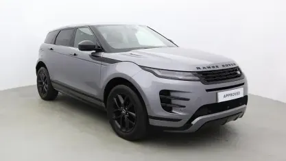 Used Land Rover Range Rover evoque SE Dynamic 204 HP (150 kW) 2025 Grey SUV
