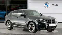 Used 2020 BMW X4 Comfort Edition SUV | £40,094 (Fair price)