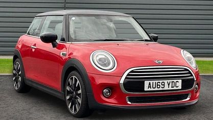 Używany Mini Cooper Exclusive 136 KM (100 kW) 2021 Hatchback