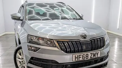 Used 2019 Skoda Karoq SE Technology SUV | £13,690 (Fair price)