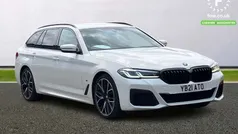 Used 2023 BMW 530 M Sport Estate | £27,999 (Super price)