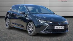 Used 2022 Toyota Corolla Design Hatchback | £15,412 (Fair price)
