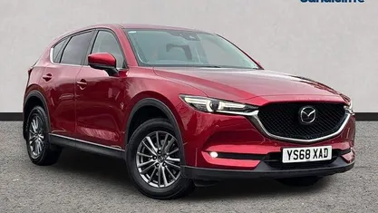 Used 2020 Mazda CX-5 SUV | £10,326 (Super price)
