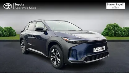 Used Toyota bZ4X PURE 150 kW (204 HP) 2025 SUV