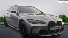 Used 2024 BMW M3 Competition Edition Estate | £71,396 (Fair price)