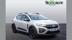 Grey Used 2023 Dacia Sandero Extreme Hatchback | £14,695 (Fair price)
