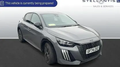 Used Peugeot 208 GTi 102 HP (75 kW) 2024 Hatchback