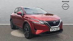 Used 2024 Nissan Qashqai Tekna SUV | £25,891 (Fair price)