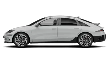Usado Hyundai Ioniq 6 Ultimate 167 kW (228 HP) 2026 Sedan