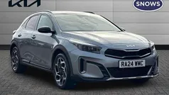 Silver Used 2024 Kia XCeed GT-Line SUV | £18,299 (Fair price)