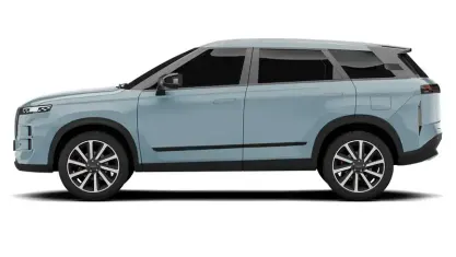 Used Jaecoo 7 204 HP (150 kW) 2026 SUV