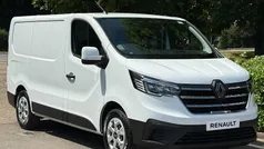New 2024 Renault Trafic Van | £22,443