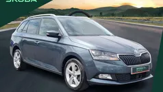 Grey Used 2021 Skoda Fabia SE L Estate | £12,999 (Fair price)