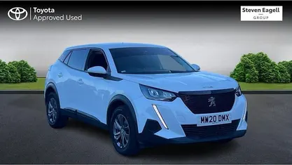 Used Peugeot 2008 Active 129 HP (94 kW) 2020 SUV