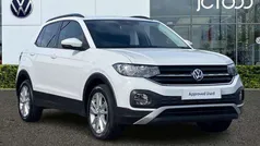 VW T-Cross