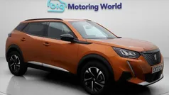 Orange Used 2023 Peugeot 2008 Allure+ SUV | £15,300 (Super price)