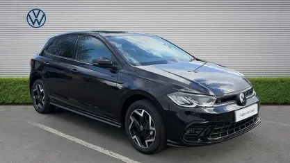 Used VW Polo R-line 95 HP (69 kW) 2026 Other Hatchback