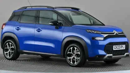 Used Citroën C3 PureTech 110 HP (80 kW) 2023 Hatchback