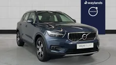 Used 2021 Volvo XC40 Inscription SUV | £25,800 (Fair price)