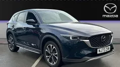 Used 2025 Mazda CX-5 Newground SUV | £19,789 (Good price)