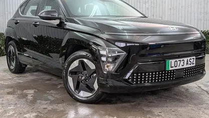 Used Hyundai Kona Advanced 160 kW (218 HP) 2025 SUV