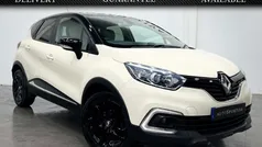 Cream and black Used 2018 Renault Captur Iconic SUV | £8,490 (Fair price)