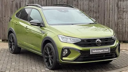 Used 2024 VW Taigo R-line SUV | £20,499 (Fair price)