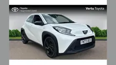 Used 2023 Toyota Aygo PURE Hatchback | £12,499 (Fair price)