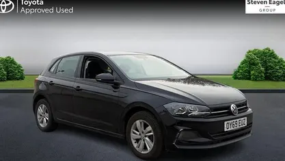 Used VW Polo SE 80 HP (58 kW) 2020 Hatchback