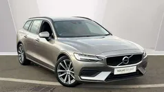 Used 2021 Volvo V60 Momentum Estate | £24,950 (Fair price)