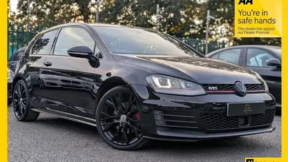 Used 2016 VW Golf VII GTI Hatchback | £10,888 (Good price)