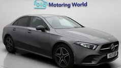 Used 2021 Mercedes A250 AMG line Sedan | £18,100 (Good price)