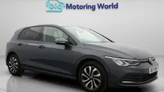 Used 2021 VW Golf VIII Active Hatchback | £15,100 (Fair price)