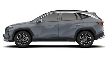 New Hyundai Tucson Edition 150 HP (110 kW) 2026 SUV