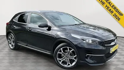 Used Kia XCeed 140 HP (102 kW) 2020 SUV