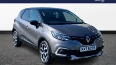 Used 2018 Renault Captur GT-Line SUV | £10,417 (Fair price)