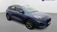 Blue Used 2020 Ford Kuga ST-Line SUV | £16,299 (Fair price)