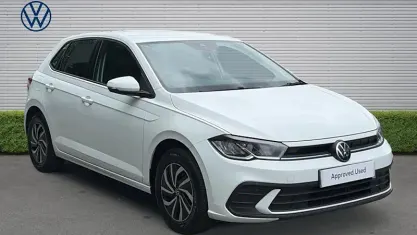 Second-hand VW Polo Life 95 CP (69 kW) 2026 Hatchback