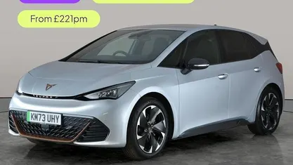 Used Cupra Born 150 kW (204 HP) 2024 Hatchback