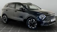 Used 2023 Kia Sportage GT-Line SUV | £22,195 (Fair price)