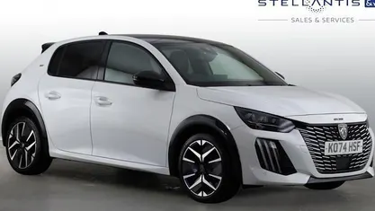 Used Peugeot 208 GTi 102 HP (75 kW) 2025 Hatchback