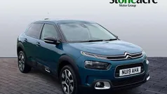 Used 2019 Citroën C4 Cactus Flair Hatchback | £8,495 (Fair price)