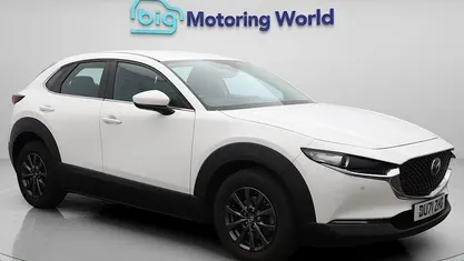 Used 2023 Mazda CX-30 SUV | £14,900 (Super price)
