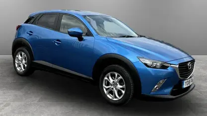 Used Mazda CX-3 120 HP (88 kW) 2018 SUV